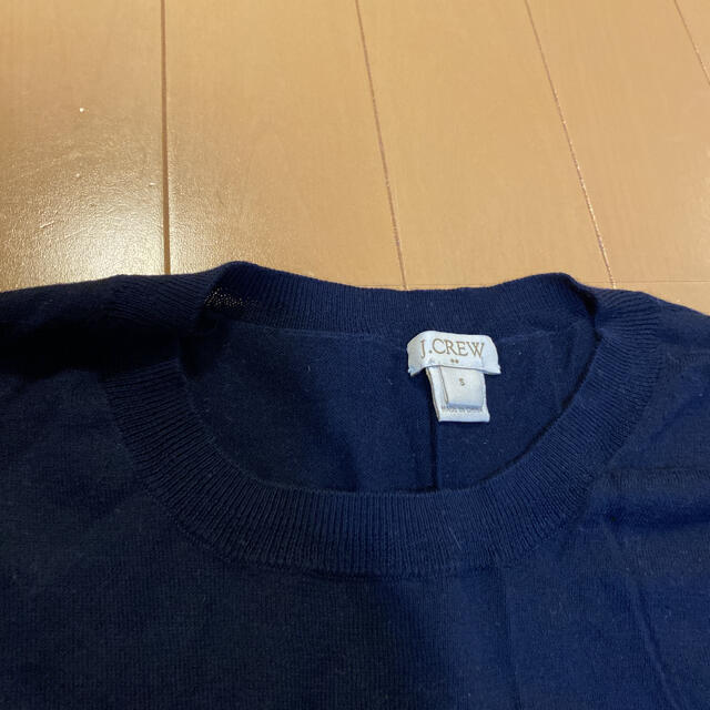 J.Crew(ジェイクルー)の【まとめ買い対象】J.CREW ノースリーブ ニットSサイズ レディースのトップス(ニット/セーター)の商品写真