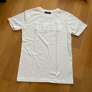 WHIM ROTH ウィムロス 長袖 Tシャツ 白T(Tシャツ/カットソー(半袖/袖なし))