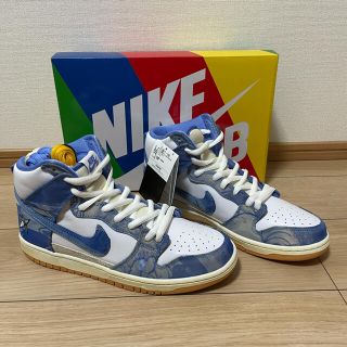 ナイキ(NIKE)のCARPET COMPANY × NIKE SB DUNK HIGH 28.5(スニーカー)