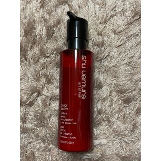 シュウウエムラ(shu uemura)のシュウウエムラ トリートメント【新品未使用】(トリートメント)