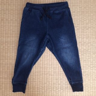 グローバルワーク(GLOBAL WORK)のボトムス ◆ キッズパンツ 100 ◆ デニムパンツ ◆ GLOBAL WORK(パンツ/スパッツ)