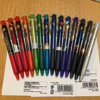 ほぼ新品　刀剣乱舞　フリクション 14本セット(その他)
