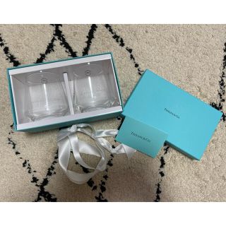 ティファニー(Tiffany & Co.)のTiffany&Co.  ペアグラス(グラス/カップ)