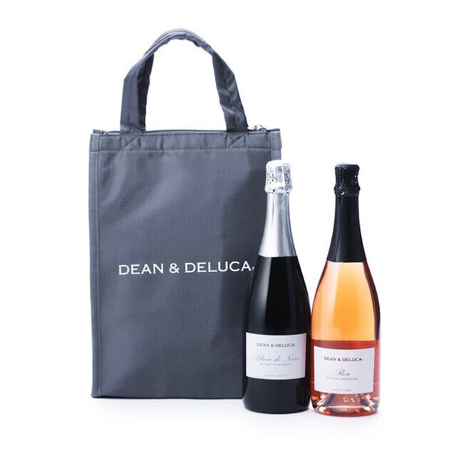 DEAN & DELUCA(ディーンアンドデルーカ)のエコバッグDEAN＆DELUCAクーラーバッグ保冷バッグ★ディーアンドデルーカ レディースのバッグ(エコバッグ)の商品写真