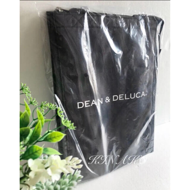 DEAN & DELUCA(ディーンアンドデルーカ)のエコバッグDEAN＆DELUCAクーラーバッグ保冷バッグ★ディーアンドデルーカ レディースのバッグ(エコバッグ)の商品写真