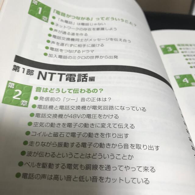 電話はなぜつながるのか 知っておきたいＮＴＴ電話、ＩＰ電話、携帯電話の基礎 エンタメ/ホビーの本(コンピュータ/IT)の商品写真