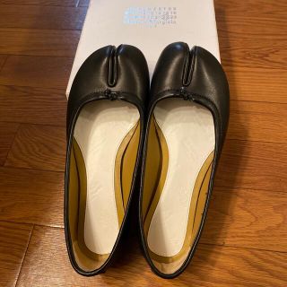 マルタンマルジェラ(Maison Martin Margiela)のMaison Martin Margielaフラットシューズ(バレエシューズ)