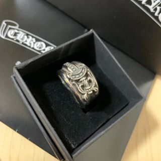 クロムハーツ(Chrome Hearts)のクロムハーツ　ダガーリング　21号　正規品(リング(指輪))