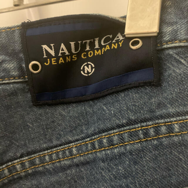 NAUTICA(ノーティカ)の古着　NAUTICA ノーティカ　ジーンズ　パンツ　 メンズのパンツ(デニム/ジーンズ)の商品写真