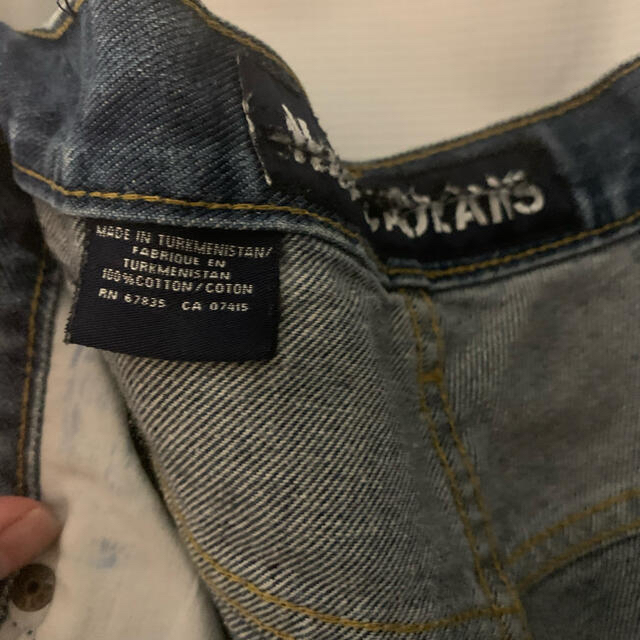 NAUTICA(ノーティカ)の古着　NAUTICA ノーティカ　ジーンズ　パンツ　 メンズのパンツ(デニム/ジーンズ)の商品写真