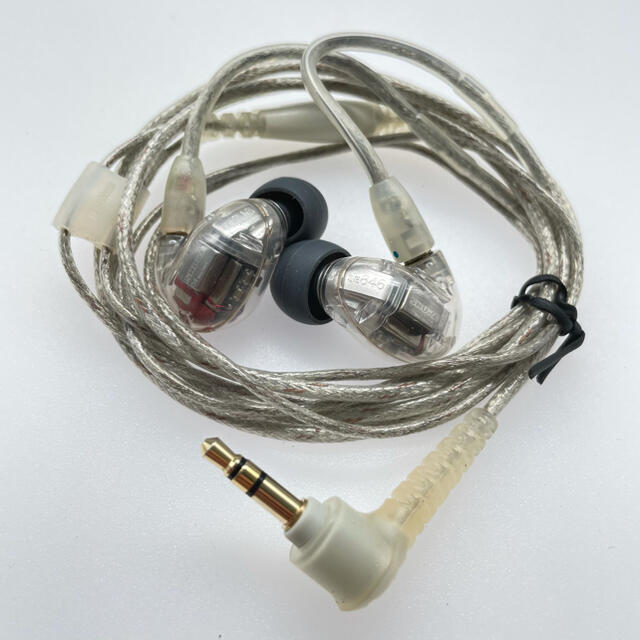 shure se846 クリア