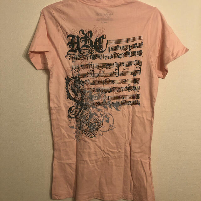  Hard Rock cafe Tシャツ 4点 レディースのトップス(Tシャツ(半袖/袖なし))の商品写真