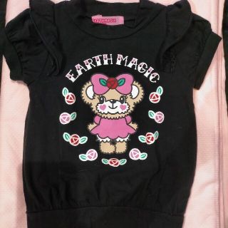 アースマジック(EARTHMAGIC)の☆*°あさたん様専用です✩.*˚EARTH MAGIC 100(Tシャツ/カットソー)