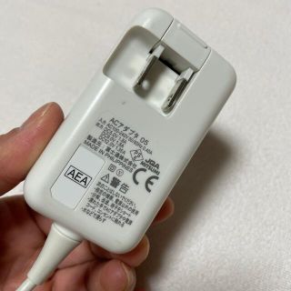 エヌティティドコモ(NTTdocomo)のチョコマンさん専用(バッテリー/充電器)