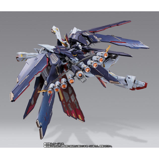 METAL BUILD メタルビルド クロスボーンガンダムx1 フルクロス 65%OFF