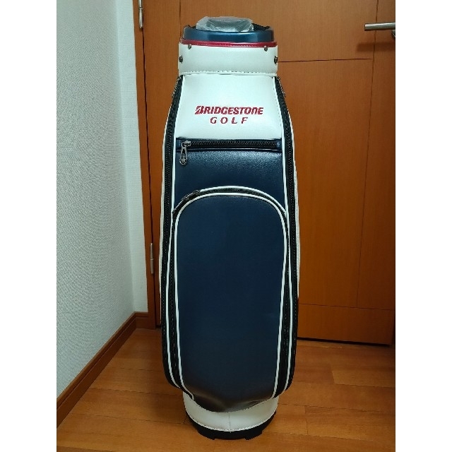 新品・未使用 ブリジストン キャディバック CBG712 3