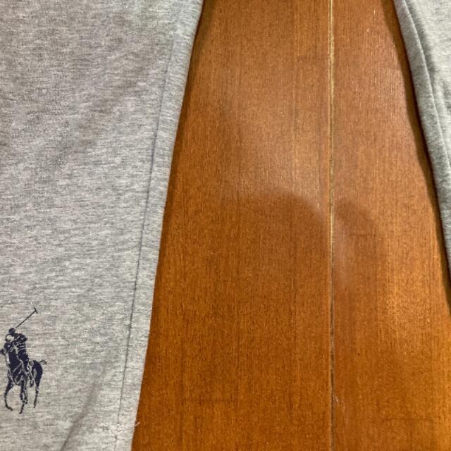 POLO RALPH LAUREN(ポロラルフローレン)の長Tとスパッツのセット キッズ/ベビー/マタニティのキッズ服女の子用(90cm~)(Tシャツ/カットソー)の商品写真