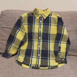 ギャップ(GAP)のGAP キッズシャツ ✩120サイズ(ブラウス)