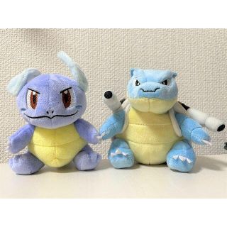 ポケモン 新品 未使用 ポケセン限定 Pokemon Fit カメール カメックスの通販 By れな S Shop ポケモンならラクマ