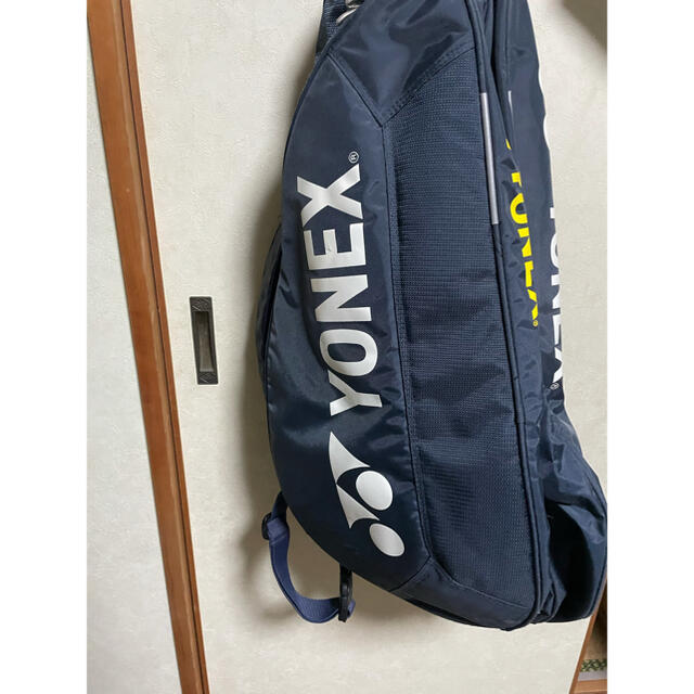 YONEX(ヨネックス)のラケットバッグ スポーツ/アウトドアのテニス(バッグ)の商品写真