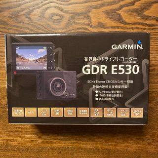 ガーミン(GARMIN)のGarmin ドライブレコーダー(車内アクセサリ)