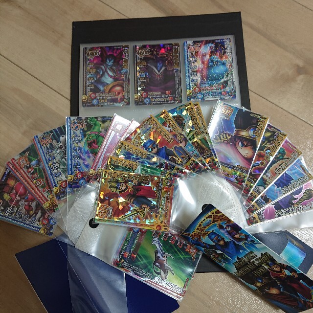 ドラゴンクエストモンスターバトルロードⅠ、Ⅱ、LEGEND セミコンプの