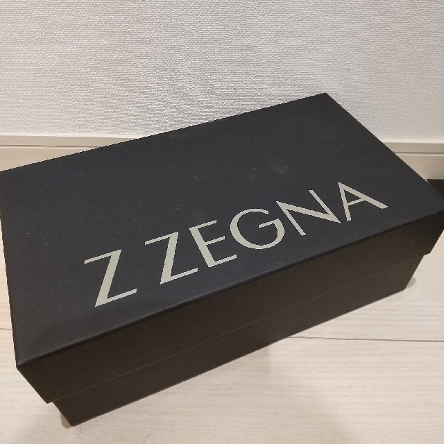 【限定セール】Z ZEGNA/ジー ゼニア テックメリノ レザースニーカー