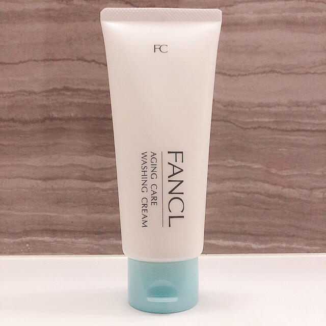 FANCL(ファンケル)のファンケル (FANCL) エイジングケア 洗顔クリーム 90g コスメ/美容のスキンケア/基礎化粧品(洗顔料)の商品写真