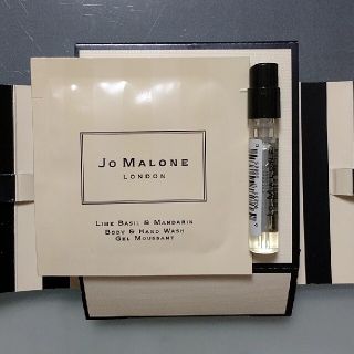 ジョーマローン(Jo Malone)のジョーマローン ライムバジル&マンダリン コロン、ハンドウォッシュ(その他)