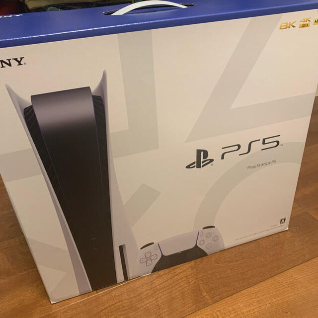 品質一番の - PlayStation PS5 CFI-1000A01 ディスクドライブ搭載モデル 通常版 本体 家庭用ゲーム機本体 品質一番の - PlayStation PS5 CFI-1000A01 ディスクドライブ搭載モデル 通常版 本体 家庭用ゲーム機本体