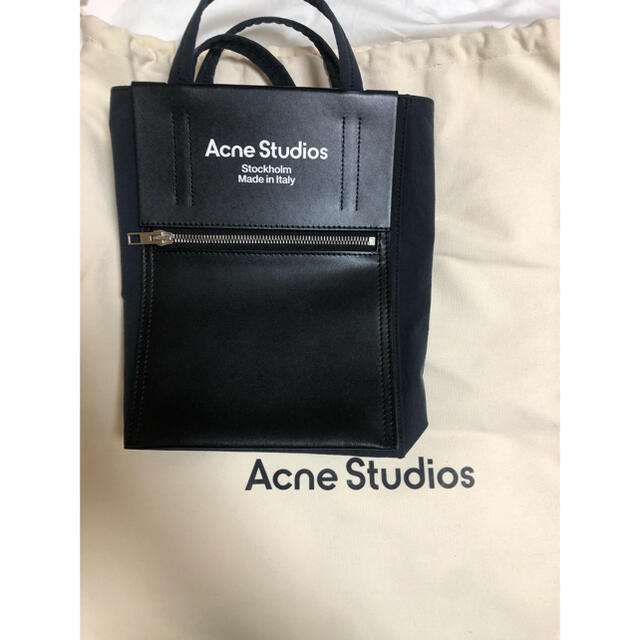 acne studios トートバッグ