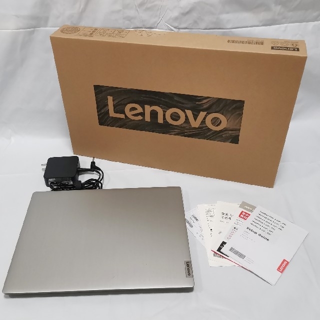 Lenovo IdeaPad Slim 350 - プラチナグレー
