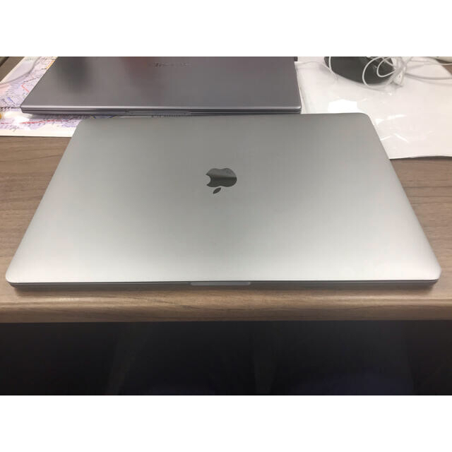 MacBook Pro 15インチ　15-inch 2016 スペースグレイ