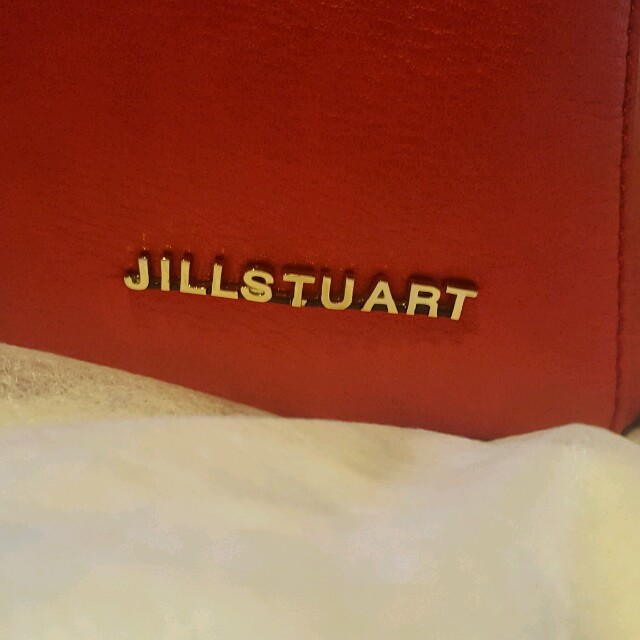 JILL by JILLSTUART(ジルバイジルスチュアート)のジルスチュアート リボンノットバッグ レディースのバッグ(ショルダーバッグ)の商品写真