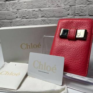 クロエ(Chloe)のお値下げ【未使用に近い❗️】Chloeスマホケース(モバイルケース/カバー)