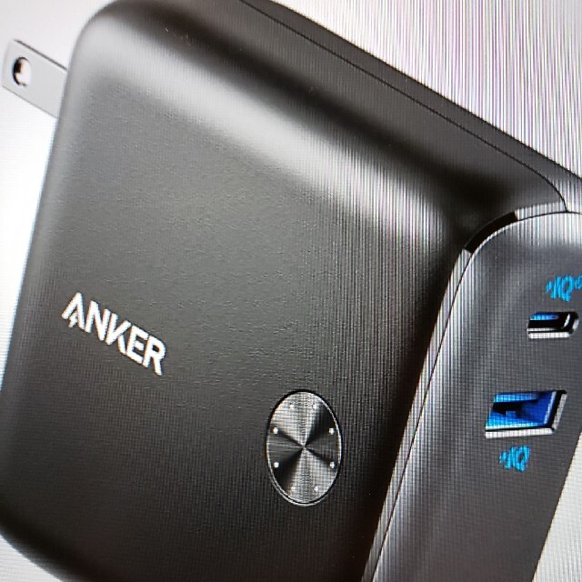 Anker PowerCore Fusion 10000 新品 未開封 アンカの通販 by g.s|ラクマ