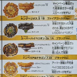 インペリアルドラゴン.7.Et ブラックVer.