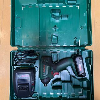 ボッシュ(BOSCH)の(BOSCH) インパクトドライバー IPD118 セット(工具/メンテナンス)