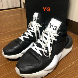 ワイスリー(Y-3)のY-3 KAIWA(スニーカー)