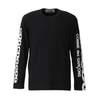 コムデギャルソン(COMME des GARCONS)のcdg コムデギャルソン(Tシャツ/カットソー(七分/長袖))