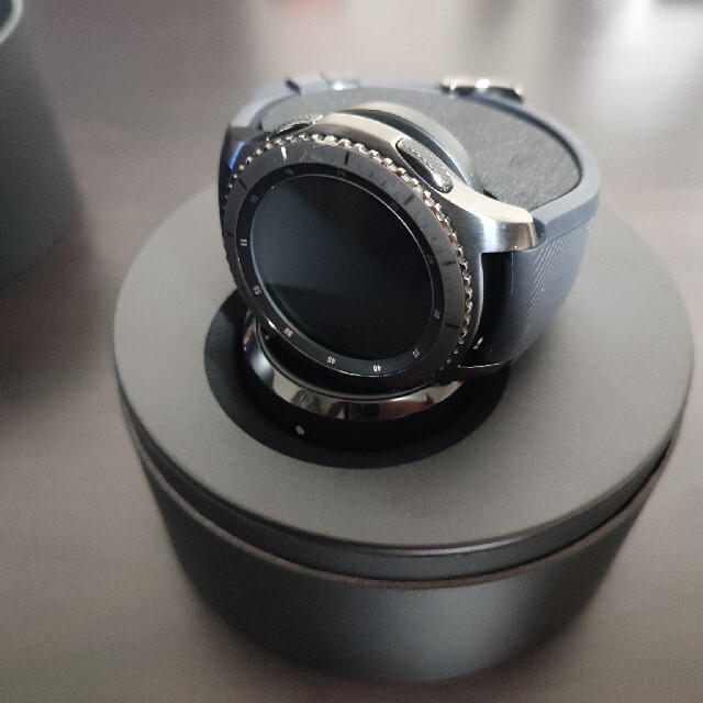 galaxy gear s3 frontier