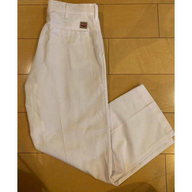 Dickies(ディッキーズ)のredkap pt20 workpants white ホワイト メンズのトップス(Tシャツ/カットソー(半袖/袖なし))の商品写真