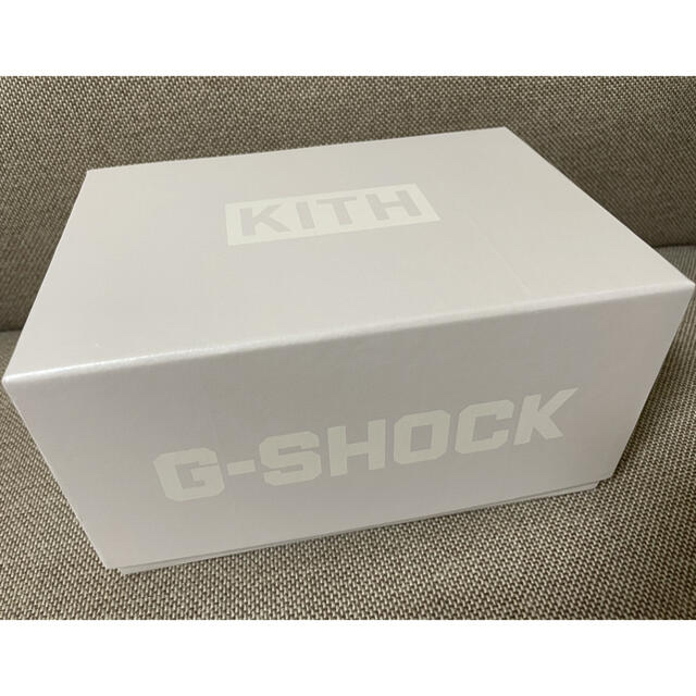 (新品未使用) kith x G-shock GM-6900 rainbow