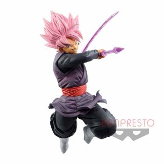 バンプレスト(BANPRESTO)の ドラゴンボール超 G×materia THE GOKU BLACK(アニメ/ゲーム)