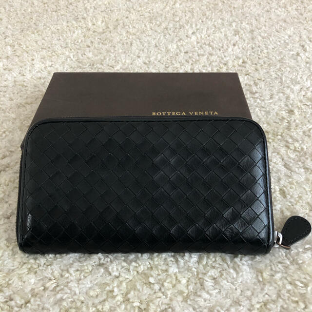 Bottega Veneta(ボッテガヴェネタ)のボッテガヴェネタ 長財布　最終値下げ メンズのファッション小物(長財布)の商品写真