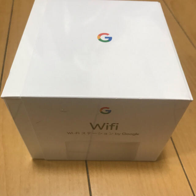 【新品・未開封】Google wifiステーションby Google