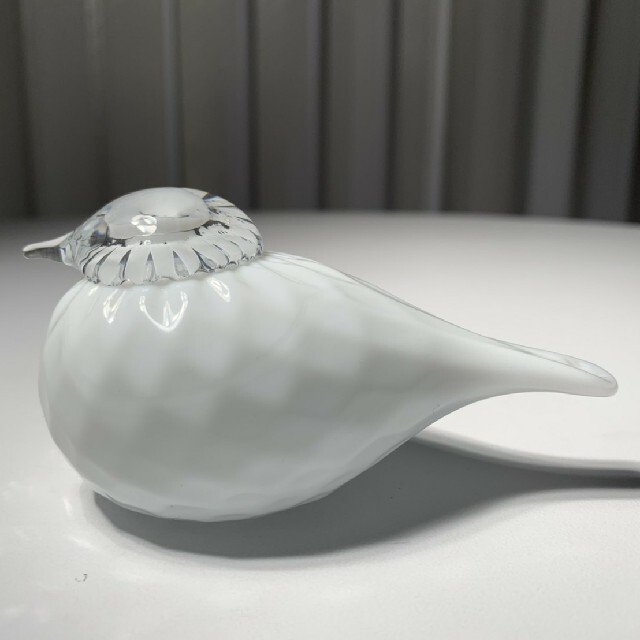 HOT新作iittala Brisk オイバ・トイッカ バード イッタラ ブリスク ヌータヤルヴィ の通販 by nizi's  shop｜イッタラならラクマガラス