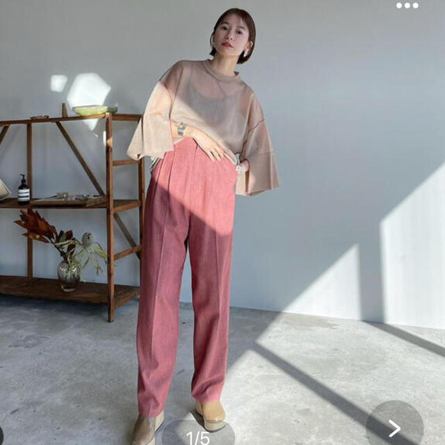 CLANE MIX color tapered pt 特売 kinetiquettes.com