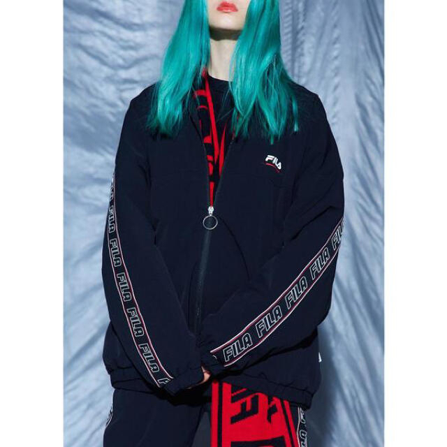 FILA × monkey time TRACK JACKETトラックジャケット