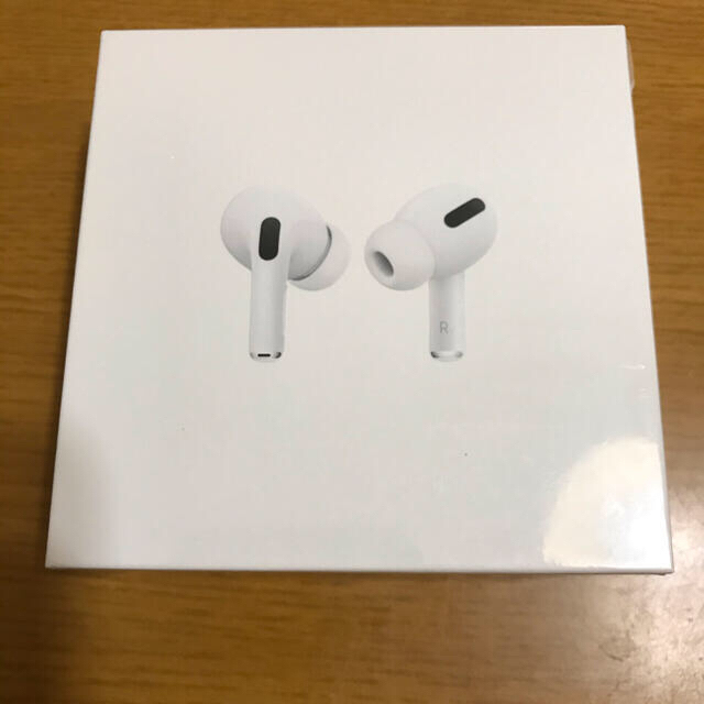 AirPods Pro Apple MWP22J-A 新品　未開封　アップル